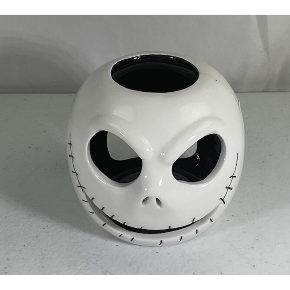 Disney Nightmare Before Christmas Jack Skellington Tea Light Candle Holder